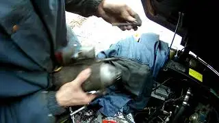 Замена стартера на Славута\Таврия