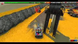Tanki Online ~ Missed vs Mr.Fiziolog Zone 1v1 XP/BP