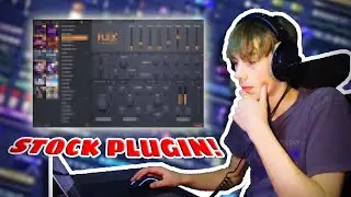 Cooking Up A Beat Using A Fire STOCK PLUGIN