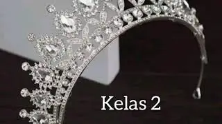 pilih mahkota sesuai kelas