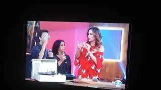 Monoculo na TV GLOBO