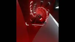Beat saber VR rush e