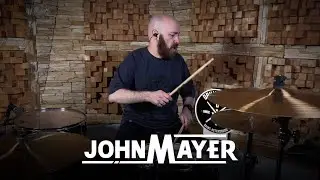 John Mayer – Belief (drum cover by Andrey Bratanov)