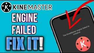 How to Fixed Kinemaster Failed to Initialize command