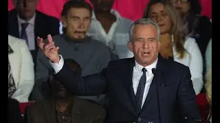 О начале президентской кампании официально объявил Роберт Кеннеди