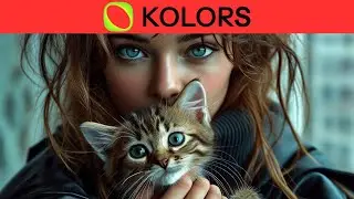 It's not SDXL, it's Kolors! (and yes, it's alreay in ComfyUI). Fantastic new model.