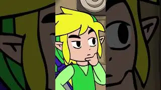 Stone of Murphy: A Wind Waker Cartoon