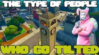 The type of people who go to Tilted Towers