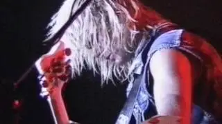 The Cult - Memphis - 1987 4of10