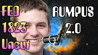 Flat Earth Debate 1823 Uncut & After Show Rumpus 2.0