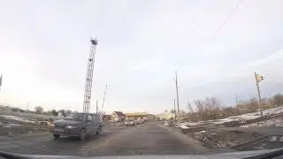 Дороги Новоалександровска 26.01.2021г.