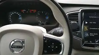 MY16 Volvo XC90 not starting due to Steering Lock module failure