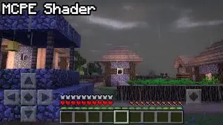 MCPE Ultra Realistic Shader Pack (UHD textures)
