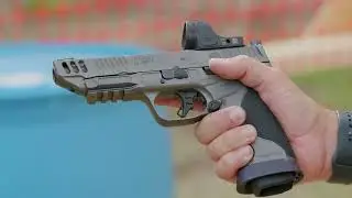 Smith & Wesson: NEW Performance Center® M&P®9 M2 0™ COMPETITOR (Available at Chattanooga Shooting)