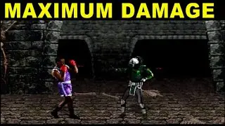 Mortal Kombat New Era (2021) Balrog Maximum Damage Combo & More Compilation MK Mugen