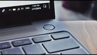 How to turn on a laptop