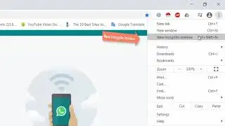 How to Run Two Whats App on Chrome without Extension