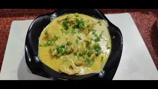 മസാല ഇല്ലാത്ത ചിക്കൻ കറി !! || North Indian style Chicken Curry ||