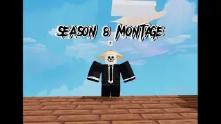 Bedwars Season 8 Montage 🔥