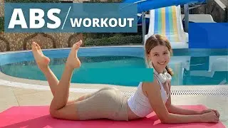 ABS workout / Mari Kruchkova