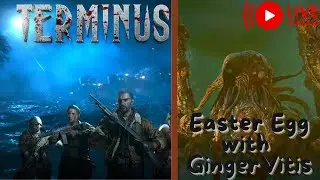 GingerVitis helps with Bo6 Easter Egg