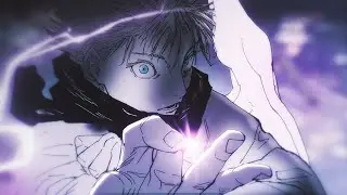 Gojo | Manga Animation|