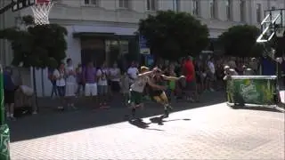 Sprite 1x1 turnyras 2015. Vaikinų grupė 8