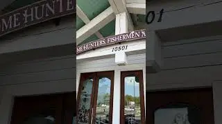 Liar 😅 / Bass Pro Shop in Tampa Bay Florida