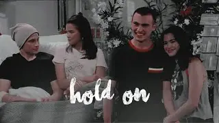 Alexa & Spencer | Hold On