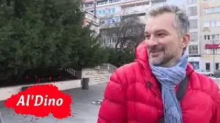 Al Dino - Intervju sa Tanjom za Nova TV