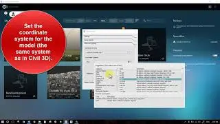 Importing Data into Infraworks