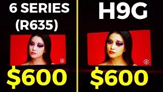 😎TCL 6 Series (R635) VS Hisense H9G