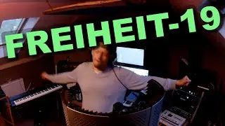 Freiheit - Cover - Corona