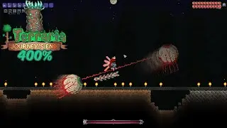 Resultados Inesperados | Terraria 400% Rango Cap.8 | Español 1.4.1