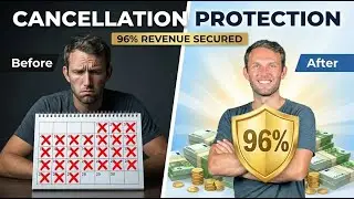 Protect 96% of your revenue even if guests cancel! Thanks to Smily's Cancellation Protection