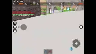 So i tried wall hopping