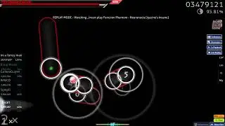 Neuronecia Iyasine's Insane DT
