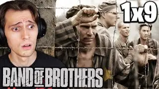 Band of Brothers - Episode 1x9 REACTION!!! "Why We Fight"
