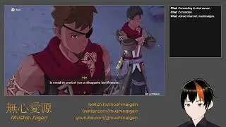 [Genshin Impact #22] Anti-Babel Hate Crimes