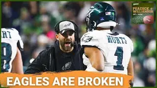 Seahawks Beat Tumbling Eagles // NFC and AFC Christmas Playoff Picture
