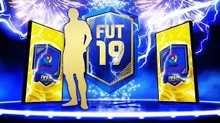 GUARANTEED LA LIGA TOTS PACK!!! FIFA 19 Ultimate Team