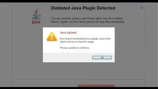 How to Remove get-new-java.com Redirect Virus - Get Rid of Java Update Popup
