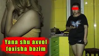 Foxisha qo'lga tushti ashyoviy dalilar bilan