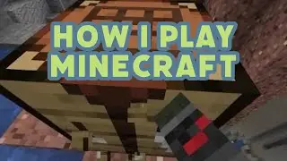 Just playing some Minecraft [3]