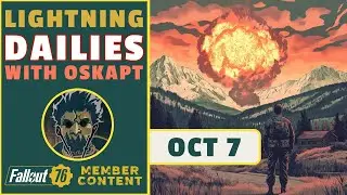The EASIEST Way To Complete Fallout 76 Dailies in Minutes!