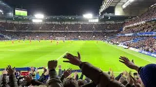 6000 Chesterfield Fans away at Chelsea + Asante Goal - FA Cup 3rd Round (8.1.2022)