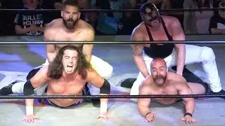 [Free Match] Beaver Boys (John Silver/Alex Reynolds) vs. Massage Force | Beyond Wrestling (Tag Team)