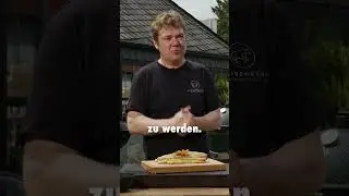 Knusper-Spargel vom Grill! #feuerplatte  #grill #spargel