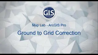 ArcGIS Pro - Ground to Grid Correction