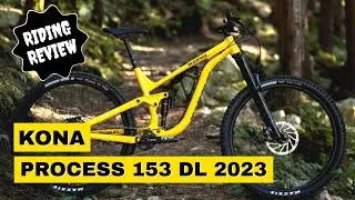 2023 Kona Process 153 DL | Ride Impressions & Review